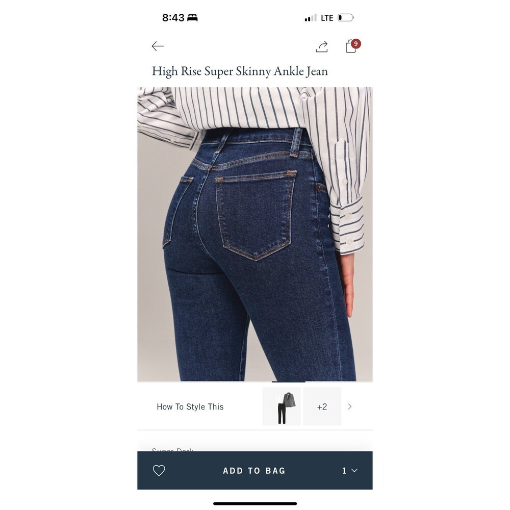 Jeans - Picture 2 of 8
